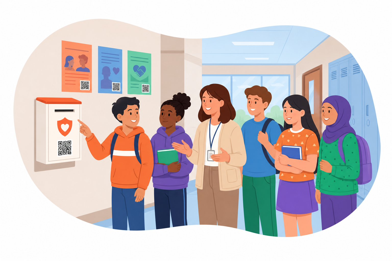 How to Build a Bully Reporting Culture Students Trust